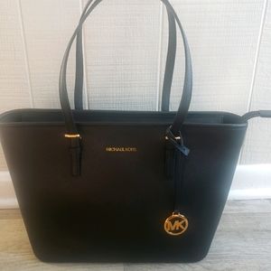 MICHAEL Michael Kors Jet Set Travel Top Zip Tote